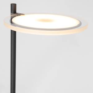 Lampadaire Turound Noir