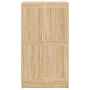 Bücherschrank 3004116-2 Eiche Sonoma Dekor - Höhe: 150 cm