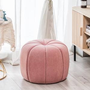 Pouf FJORD Rose foncé