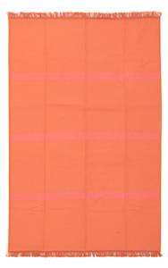 Kelim Teppich - Trendy - Veria Orange