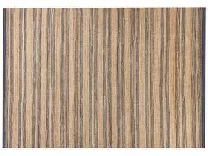 Tapis tressé BUDHO 160 x 160 x 230 cm