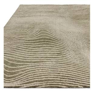 Tapis de salon moderne MASSY Beige - 120 x 170 cm