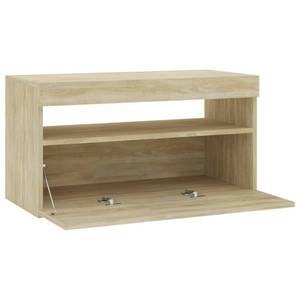 TV-Schrank 3008756_3 Eiche Sonoma Dekor - Tiefe: 75 cm