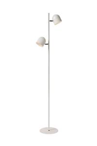 Lampadaire SKANSKA Blanc