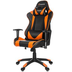 Chaise de jeu Paracon Knight Orange