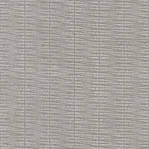 Strukturtapete Grau, Silber, Metallic Grau - Graumetallic - Silber