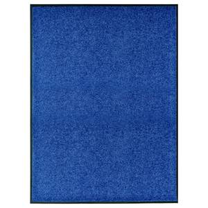 Fußmatte Waschbar 3003421-3 Blau - 90 x 120 cm