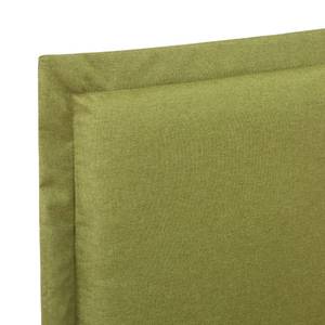 Cadre de lit 298289 Vert - Largeur : 96 cm