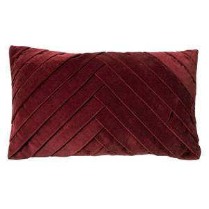 Housse de coussin Femm Rouge