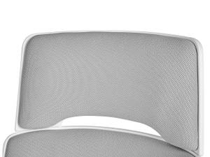 Chaise de bureau GRANDIOSE Gris - Blanc