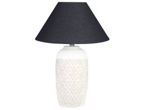 Tischlampen TELIRE Beige - Schwarz - Creme