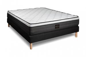 Matelas+sommier 140x190 140 x 190 cm