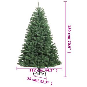 Sapin de Noël 3030476 Vert - 112 x 180 x 112 cm