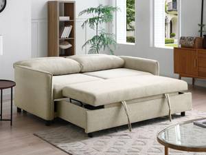 Canapé convertible IPANEDA Beige