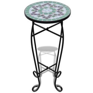 Table d'appoint 299669-1 Vert - Hauteur : 60 cm