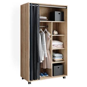 Kleiderschrank Doros 40592 Eiche Sonoma Dekor