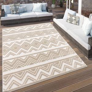 Outdoorteppich Stilo 869 Beige - 160 x 230 cm