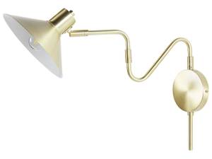 Wandlampen BALIEM Gold - Metall - 20 x 35 x 45 cm
