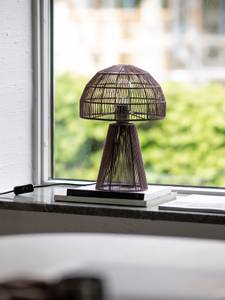 Lampe de table Porcini Marron