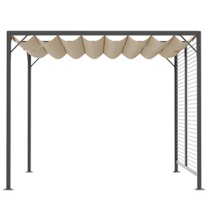 Pavillon 84C-138 Metall - 280 x 238 x 300 cm