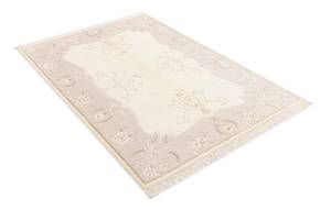 Teppich Darya DCCCXXXVI Beige - Textil - 124 x 1 x 180 cm