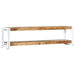 TV-Schrank 3004707-3 Weiß - Breite: 150 cm