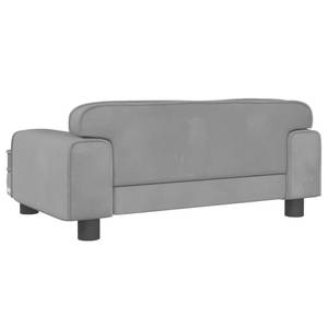 Hundebett 3015970 Grau - 70 x 45 cm