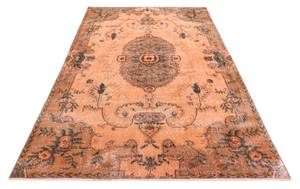 Tapis Ultra Vintage DCCCLXIII Rose foncé - Textile - 160 x 1 x 267 cm