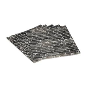 50x Panneaux muraux anthracite Anthracite