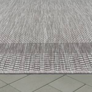 Outdoorteppich Roma 272 Grau - 200 x 200 cm