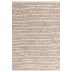 Tapis de salon moderne en jute BLUEBERRY Beige - 160 x 230 cm