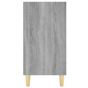 Sideboard 3009985 Eiche Grau Dekor