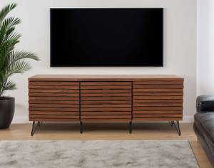 TV-Rack M49 Walnuss Dekor