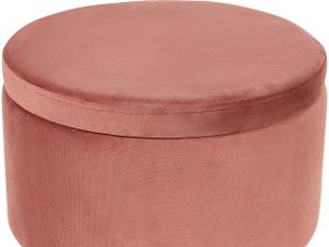 Pouf SILAS Pink