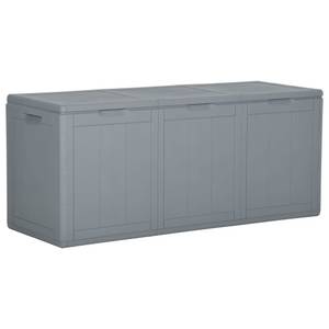 Boîte de rangement 3013132-2 Gris - Matière plastique - 119 x 51 x 45 cm