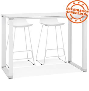 Bureau XLINE 140 x 102 x 70 cm - Blanc