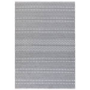 Tapis intérieur extérieur SHALEY Gris - 160 x 230 cm