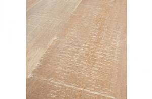 Beistelltisch Quadratisch Balk Beige - Holzwerkstoff - Holzart/Dekor - 50 x 50 x 35 cm