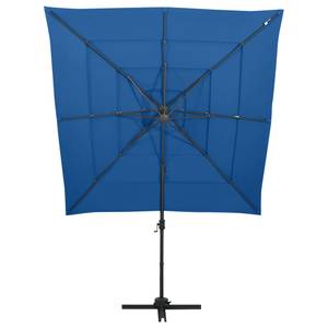 Parasol 3008748 Bleu