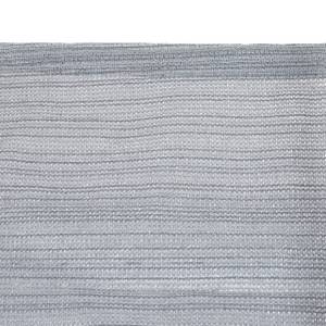 Voile d'ombrage carrée gris clair 400 x 400 cm