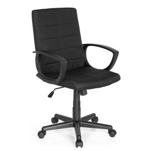 Home Office Bürostuhl STAR-TEC CL300 Schwarz - Textil - 62 x 102 x 50 cm