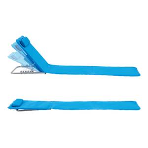 Strandmatte Cellorigo (2er-Set) Blau