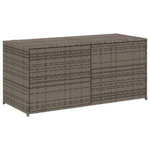 Boîte de rangement de jardin 299772 Gris - 120 x 56 x 50 cm