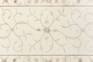 Tapis de couloir Darya CCCLV Beige - Textile - 76 x 1 x 302 cm