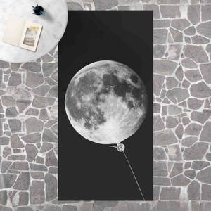 Luftballon mit Mond 140 x 280 cm