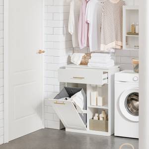 17 meilleures idées sur Meuble linge sale  meuble linge sale, rangement  maison, idee rangement