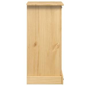 Nachttisch DE650 Braun - Holzwerkstoff - 53 x 84 x 39 cm