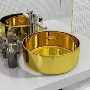 Waschbecken AW540 Gold