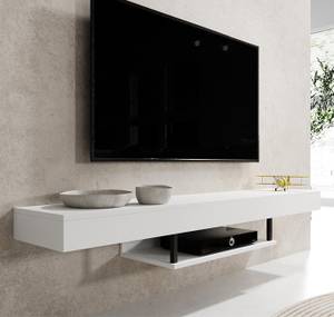 Meuble TV Aydin Blanc