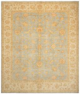 Teppich Kaizar CLXIII Beige - Textil - 254 x 1 x 297 cm